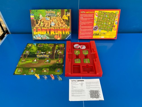 Pokémon labyrinthe jeu - pokémon,