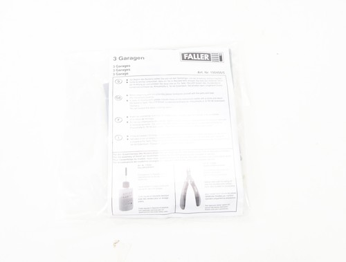 Faller 190456 kit - h0, 190456/5