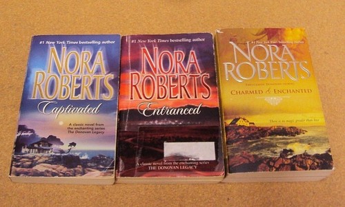 Nora roberts the donovan - ",