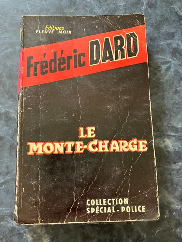 Frederic dard le - frederic,