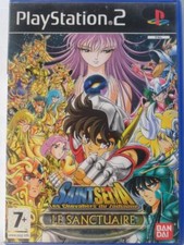 Jeu PS2 SAINT SEIYA LES