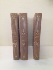 livre ancien-L'ancien Bourbonnais 2/3 +l'atlas - 1934 (ed.limité et numéroté )