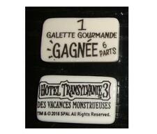 Fève Gagnante 2019 Hotel Transylvanie 3 