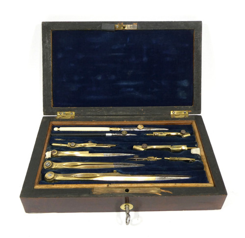 Set compas boîte - de,
