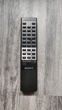 ★ SONY télécommande officielle origine originale RM-D591 COMPACT DISC CD PLAYER