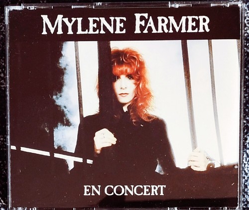 Mylene farmer coffret double - mylene,