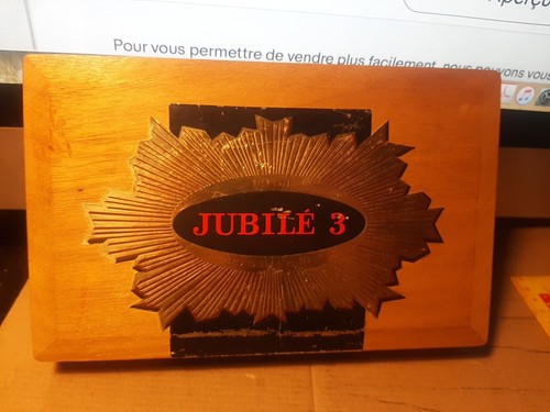 Boîte cigare x 15 - à,