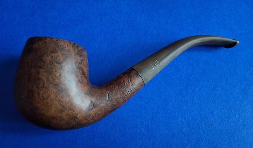 Ancienne pipe fumer - ancienne, à
