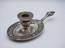 TRES BEAU BOUGEOIR A MAIN EN