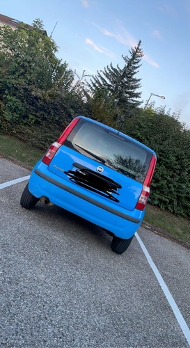 Pieces fiat panda - pieces,