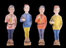 4 quilles les grognons