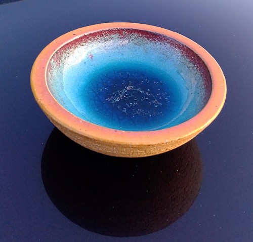 Magnifique vide poche terre - vide,