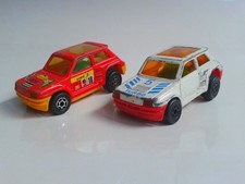 Majorette Motor R5 turbo