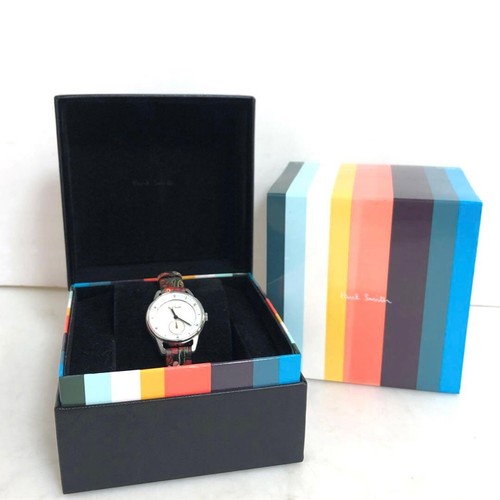 Montre paul smith church - montre,