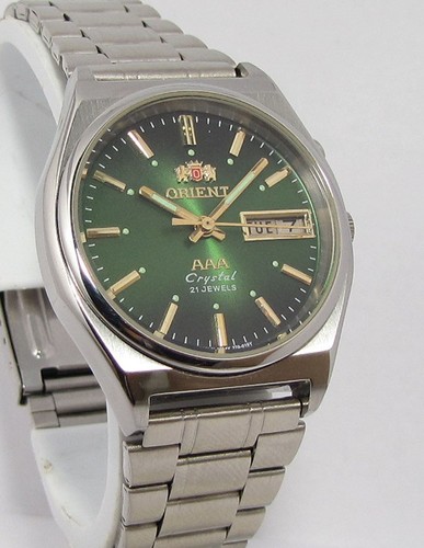 Montre bracelet vintage orient - vintage,