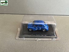 Voiture Miniature Renault 4CV