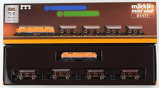 Z Marklin 81411 DB BR216/218