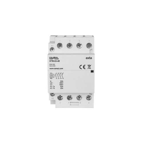 Contacteur encastrable 63a z - 4,
