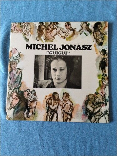 Disque 33t michel jonasz - 33t,