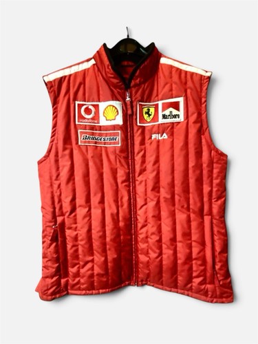 Vintage fila scuderia ferrari - fila,
