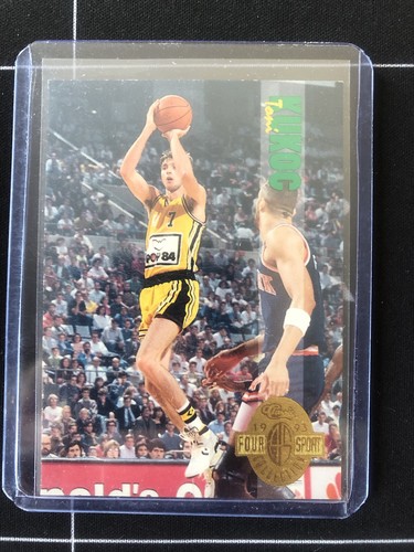 Toni kukoc 1993 classic 10 - 1993-94, #10