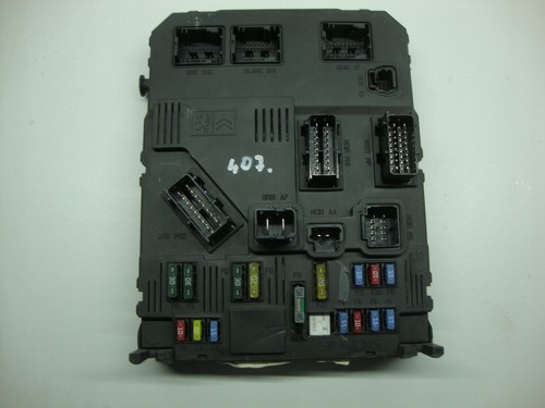 Module bsi s02 9655221080 - module,