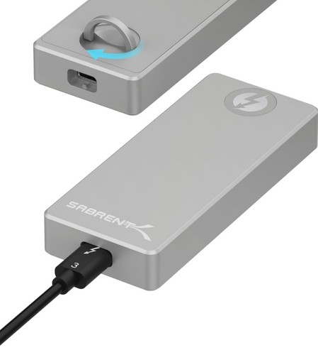 Sabrent boîtier ssd nvme - sabrent,