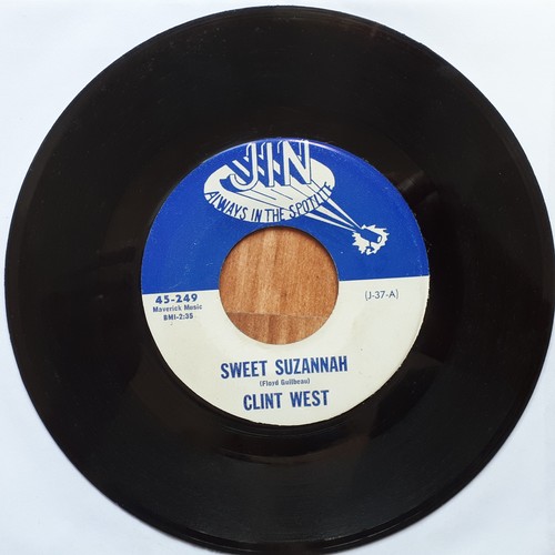 Clint west sweet suzannah - sweet, /