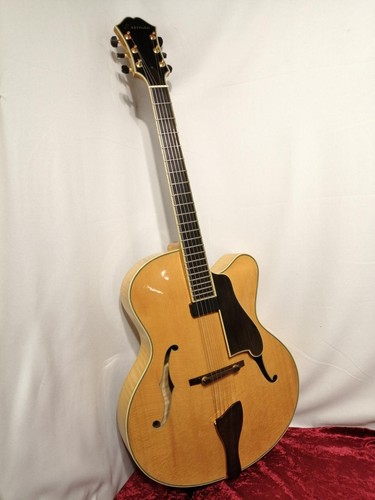 Guitare électrique eastman - guitare,