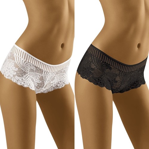 Shorty sexy femme dentelle - sexy, en
