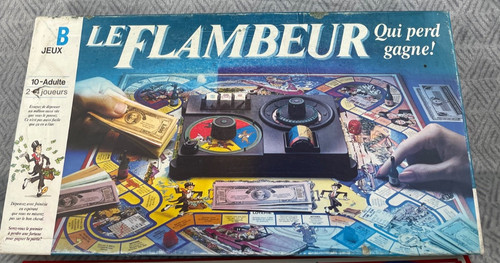 Flambeur jeu société - jeu,