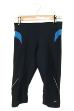 NIKE Cuissard Cycliste Femme Bleu Sportif (INT XS)