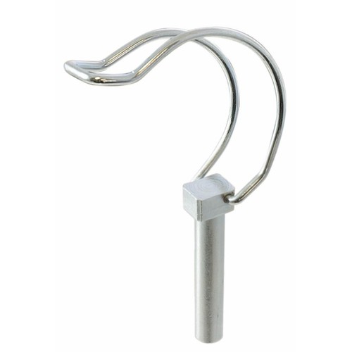 Goupille clips tube 8x60 - tube, Ø
