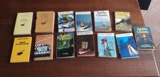 lot 13 livres - Agatha
