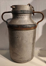 BIDON LAIT Alu 20 Litres