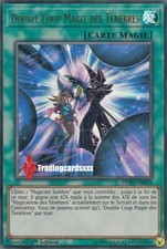 ♦Yu-Gi-Oh!♦ Double Coup Magie des Ténèbres : DUPO-FR018 -VF/Ultra Rare-