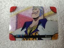 Carte Lamincards One Piece Krieg n°128