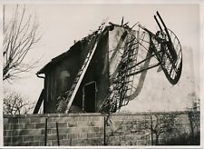 ANTONY c. 1930 - Accident