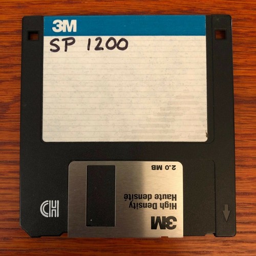 1200 akai 950 - sp, s-1000