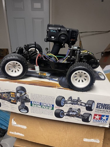 1992 tamiya stadium - 1/10,