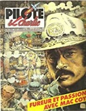 Pilote et Charlie n° 9