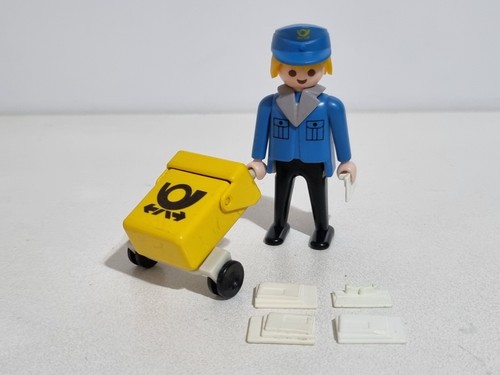 Playmobil 3309 ancien livreur