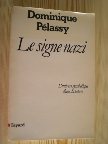Pélassy signe nazi - pélassy,,