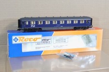 Roco 44243 NS Bleu 2nd Classe