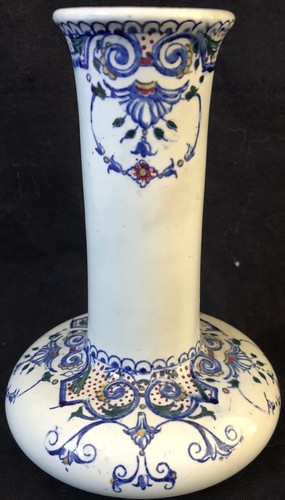 Gien petit vase soliflore - petit,