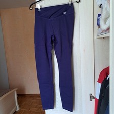Legging crossed 2.0 indigo M