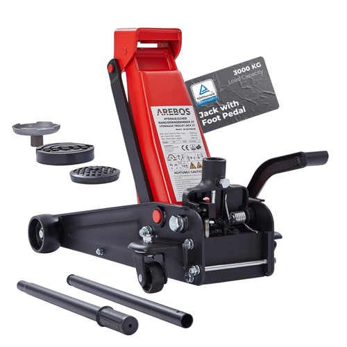 Arebos cric hydraulique de - arebos,