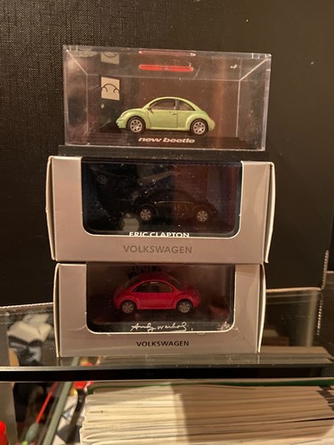 Wiking volkswagen beetle - volkswagen,