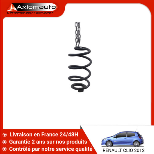 Ressort amortisseur - ressort,