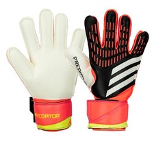 Gants gardien but rouge - gants,